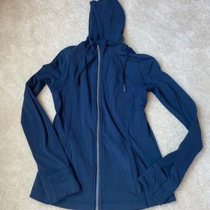 Lululemon Hooded define jacket